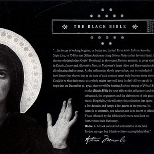 Image for 'The Black Bible'