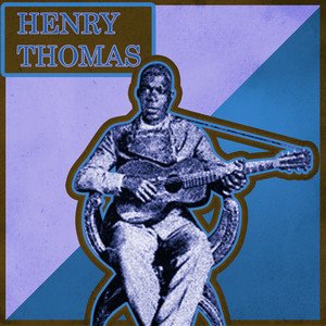 “Presenting Henry Thomas”的封面