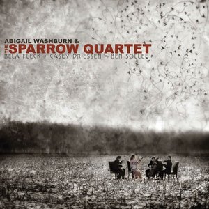 Image pour 'Abigail Washburn & The Sparrow Quartet'