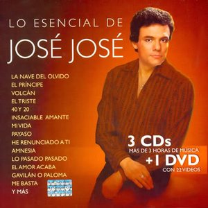 Image for 'Lo Esencial DE José José'