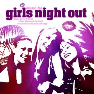 Imagem de 'Music For Girls Night Out'