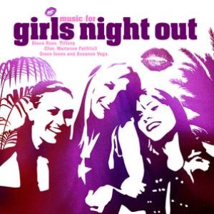 'Music For Girls Night Out' için resim