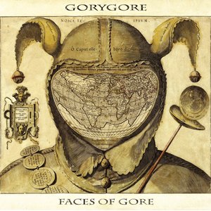 “Faces of Gore”的封面