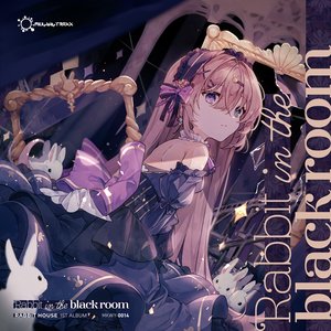 “Rabbit in the Black Room”的封面