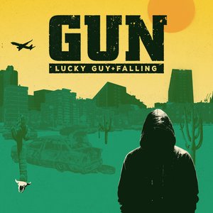 “Lucky Guy / Falling”的封面