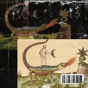 Immagine per 'Man on Lizard'