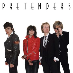 “Pretenders”的封面