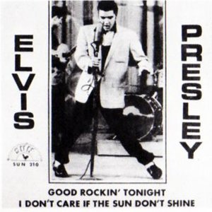 “Good Rockin’ Tonight”的封面