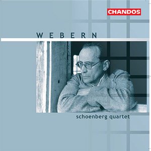 Изображение для 'Webern - Chamber Music for Strings'