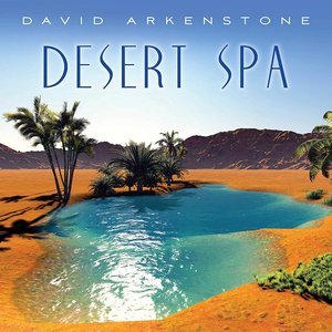 “Desert Spa”的封面