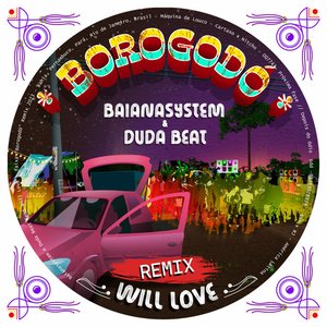 Image for 'Borogodó (Remix)'