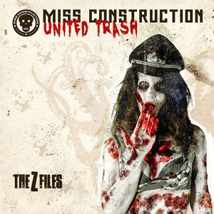 “United Trash (The Z Files)”的封面