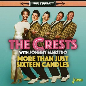 “Johnny Maestro & The Crests”的封面