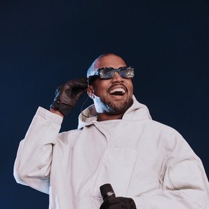 Bild für 'Kanye West'
