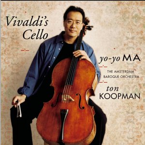 Image for 'Vivaldi's Cello (Remastered)'