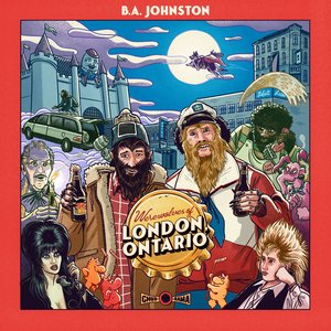 Image for 'Werewolves of London, Ontario'