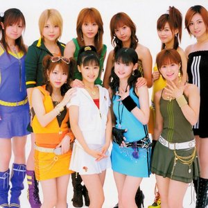 “morning musume”的封面