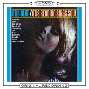 “Otis Blue (Mono)”的封面