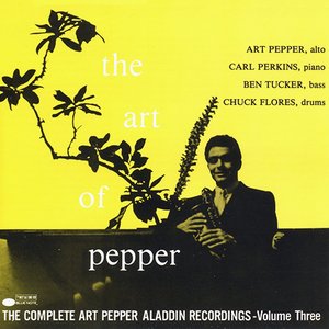 Imagem de 'The Art of Pepper'