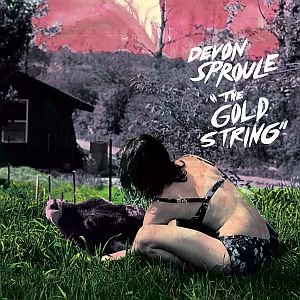 Image for 'The Gold String'