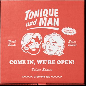 Image pour 'Come in, We're Open !'