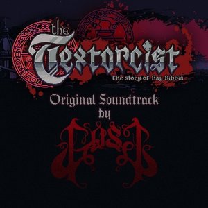 “The Textorcist (Original Game Soundtrack)”的封面