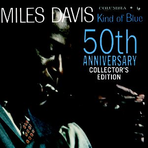 Bild für 'Kind of Blue (50th Anniversary Collector's Edition)'