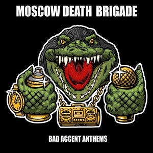 Image for 'Bad Accent Anthems'