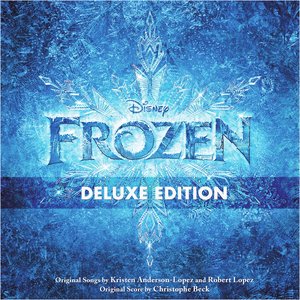 Bild für 'Frozen (Original Motion Picture Soundtrack) [Deluxe Edition]'