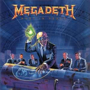 Image pour 'Rust in peace [remastered]'