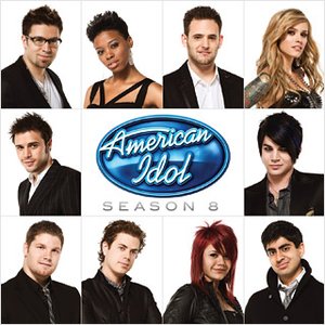 Imagem de 'American Idol Season 8'