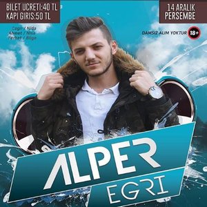 “Alper Eğri”的封面