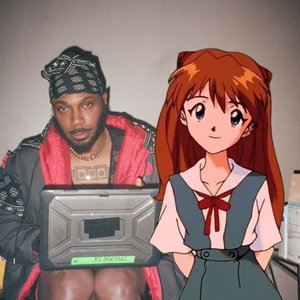 “JPEGMAFIA”的封面