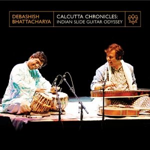 Immagine per 'Calcutta Chronicles: Indian Slide-Guitar Odyssey'
