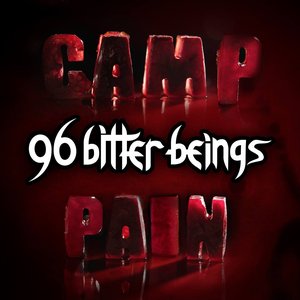 “Camp Pain”的封面