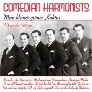 “Mein kleiner grüner Kaktus - 50 große Erfolge”的封面