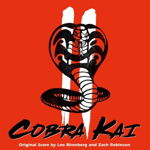 “Cobra Kai: Season 2 (Soundtrack from the Original Series)”的封面