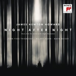 'Night After Night (Music from the Movies of M. Night Shyamalan)' için resim