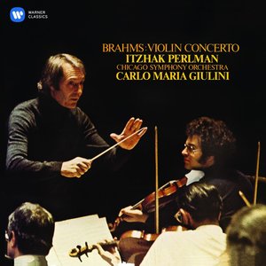 Immagine per 'Brahms: Violin Concerto, Op. 77'