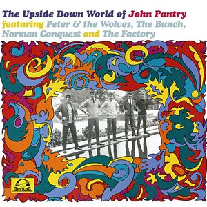 Image for 'The Upside Down World Of John Pantry'