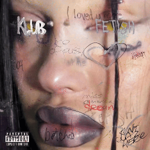 “KLUBFETISH”的封面