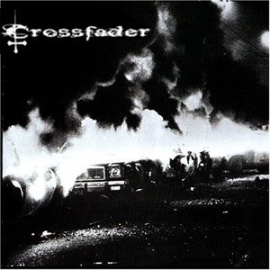 “Crossfader”的封面