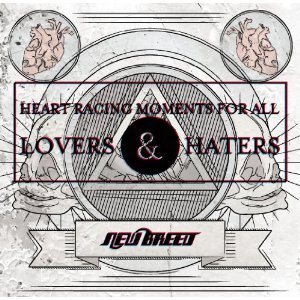 Image for 'Heart Racing Moments For All Lovers & Haters'