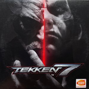“Tekken 7 (Original Game Soundtrack)”的封面