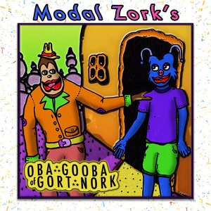 Image for 'Oba Gooba of Gort Nork'