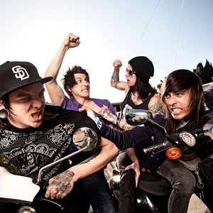 Image for 'Pierce the Veil'