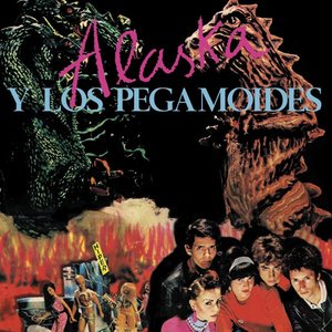 Image for 'Alaska Y Los Pegamoides'