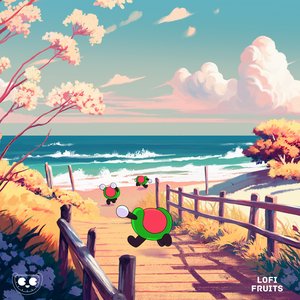 “Lofi Hip Hop Radio: Beats to Relax and Study”的封面