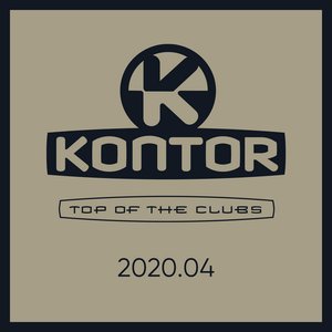 “Kontor Top of the Clubs 2020.04”的封面