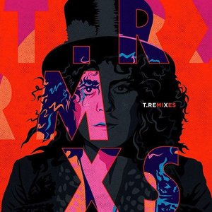 “Remixes”的封面